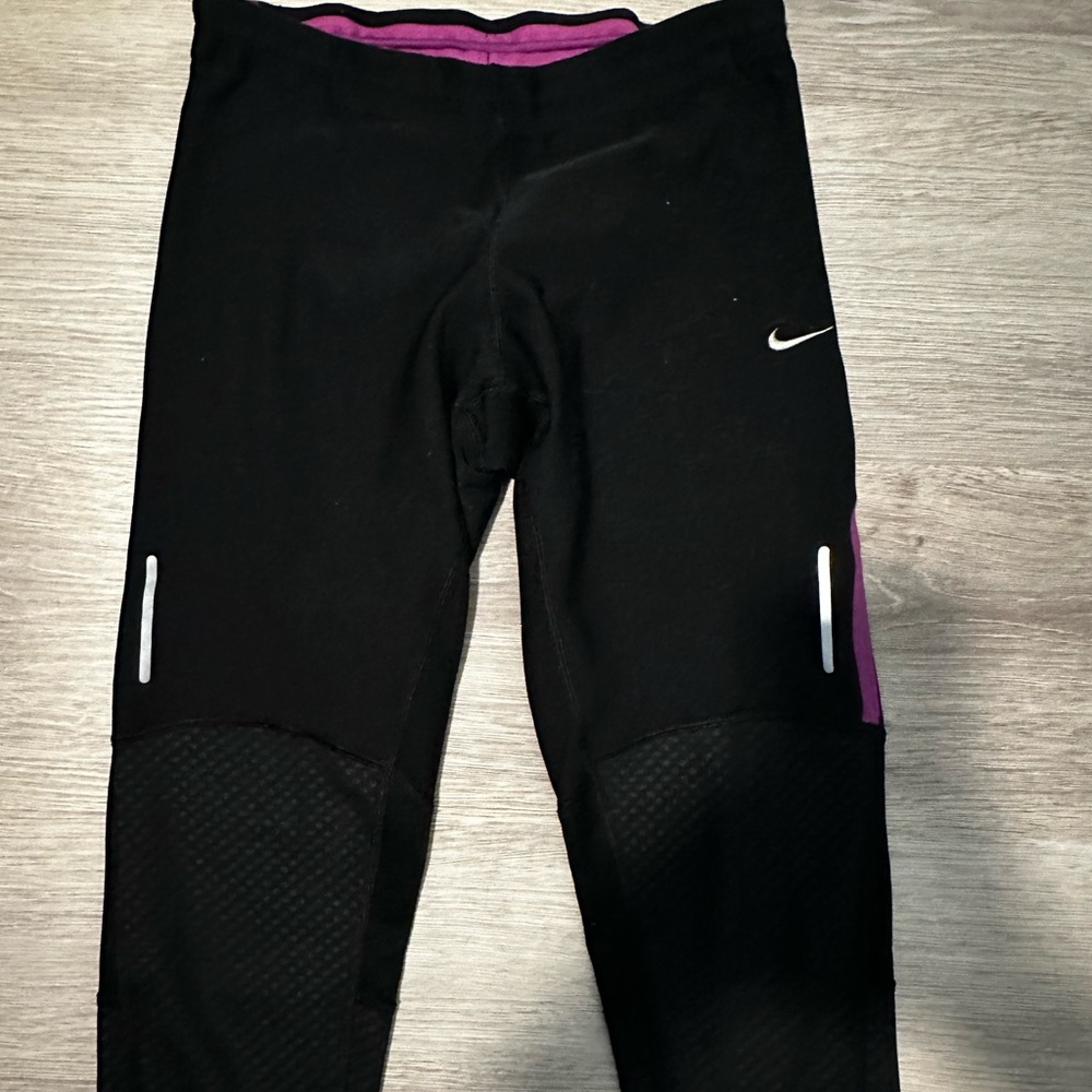 Nike Dri-fit running capris